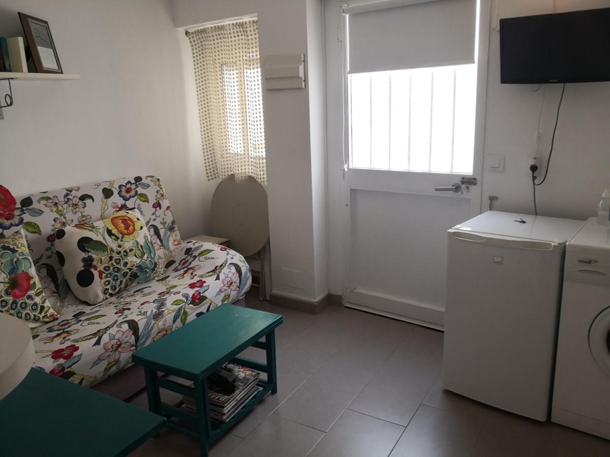 Corazon De Conil Apartment Конил-де-ла-Фронтера Екстериор снимка